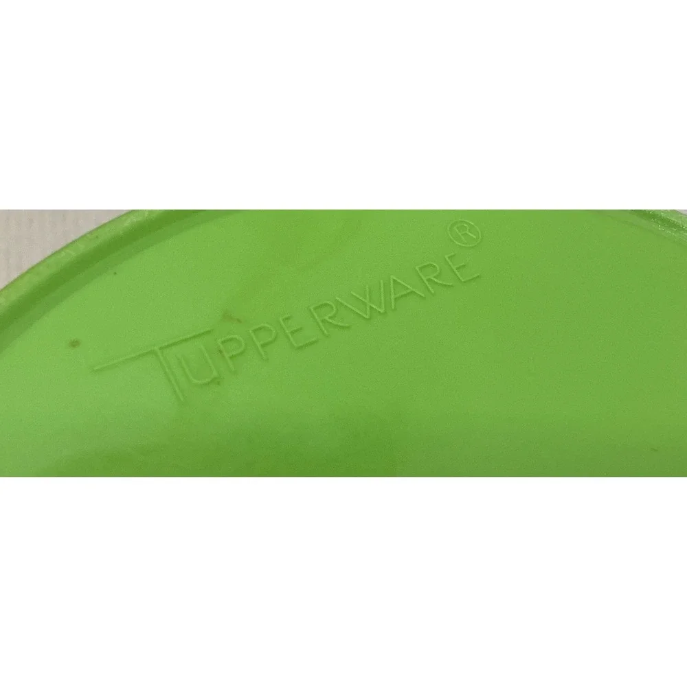 Tupperware preowned these